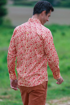 BAROQUE LEGACY COLLECTION - Claudio Lugli Shirts