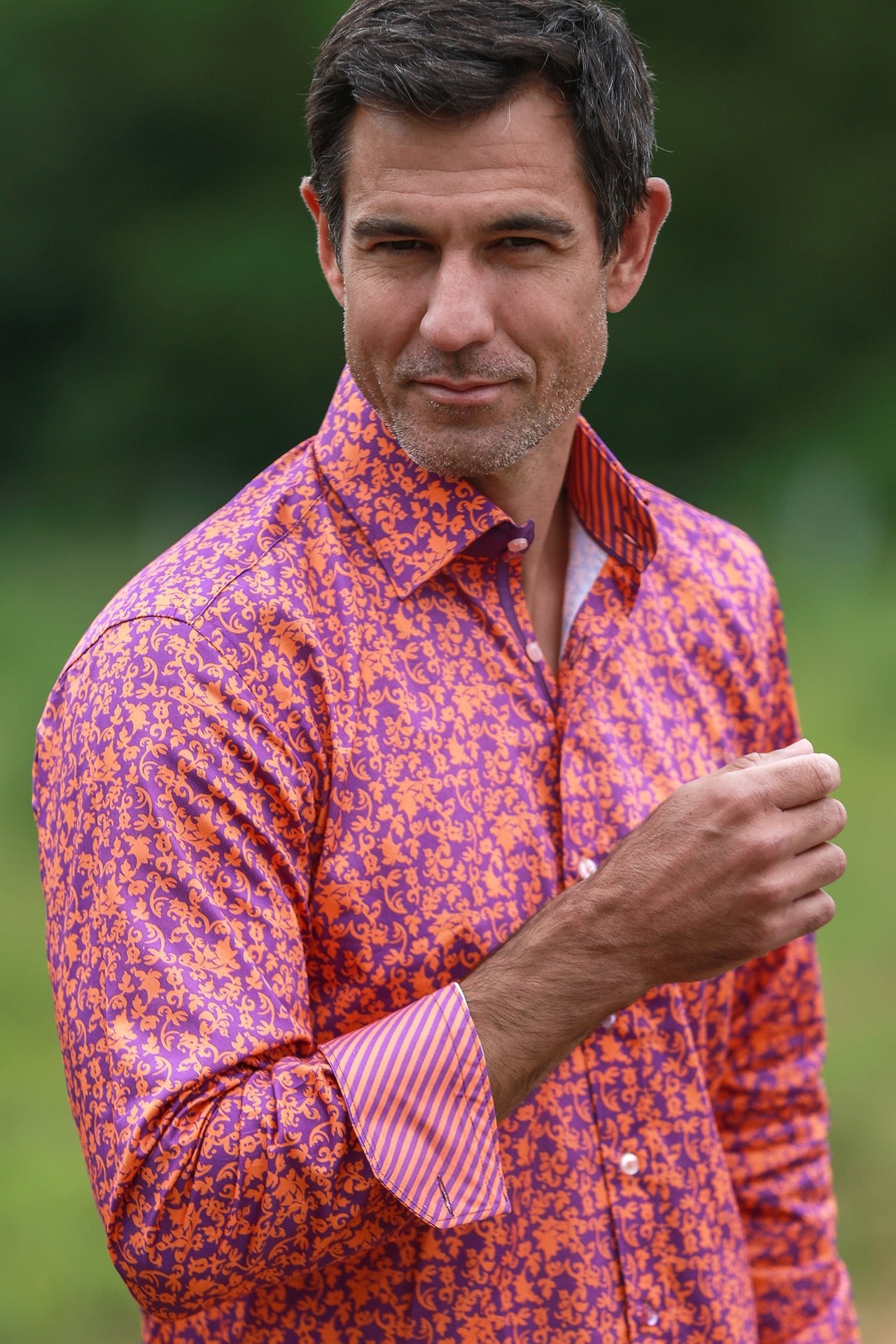 BAROQUE LEGACY COLLECTION - Claudio Lugli Shirts