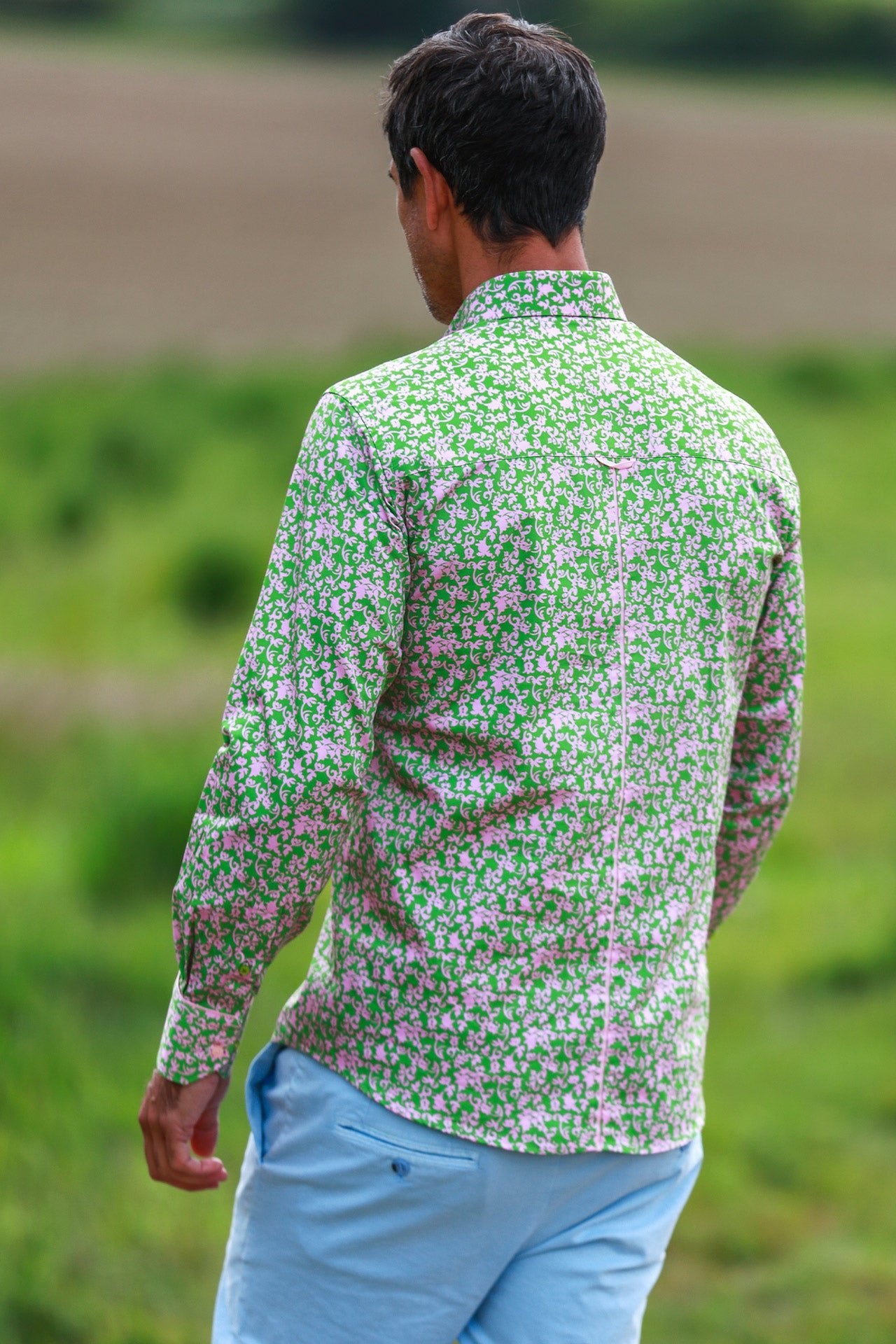 BAROQUE LEGACY COLLECTION - Claudio Lugli Shirts