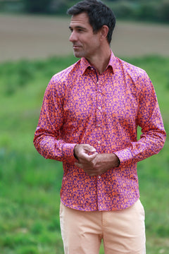 BAROQUE LEGACY COLLECTION - Claudio Lugli Shirts