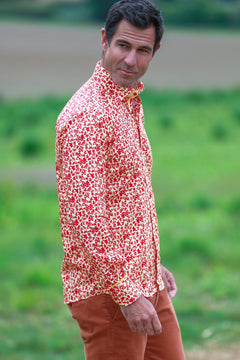 BAROQUE LEGACY COLLECTION - Claudio Lugli Shirts