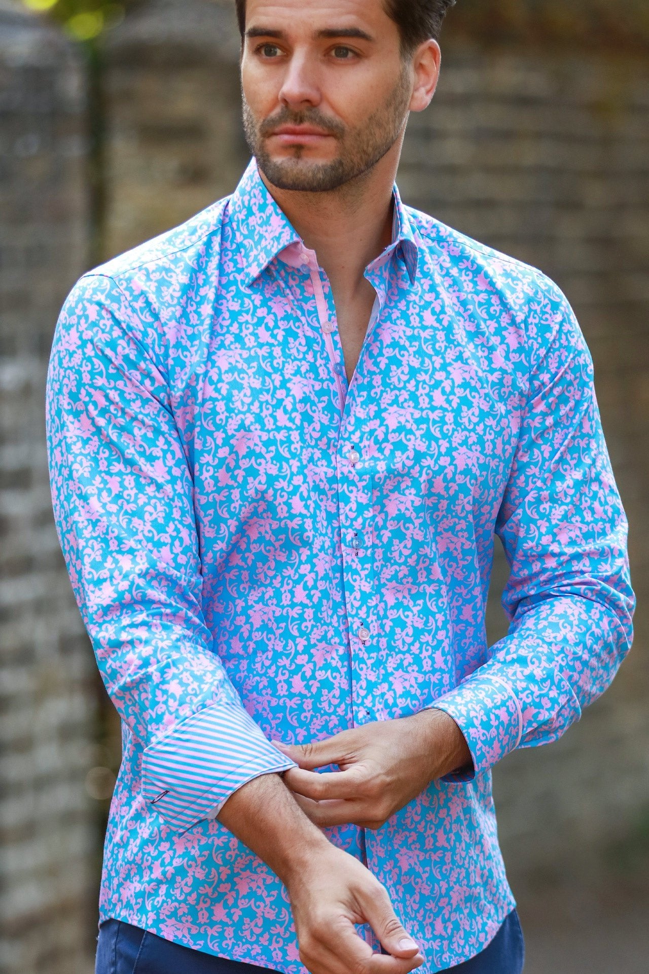 BAROQUE LEGACY COLLECTION - Claudio Lugli Shirts