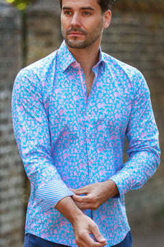 BAROQUE LEGACY COLLECTION - Claudio Lugli Shirts