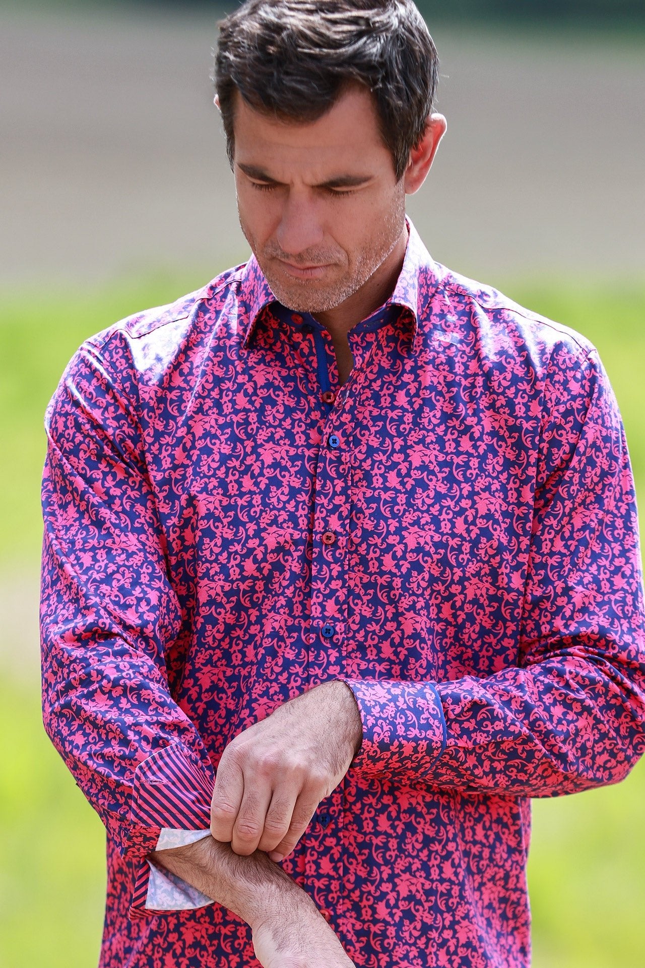 BAROQUE LEGACY COLLECTION - Claudio Lugli Shirts