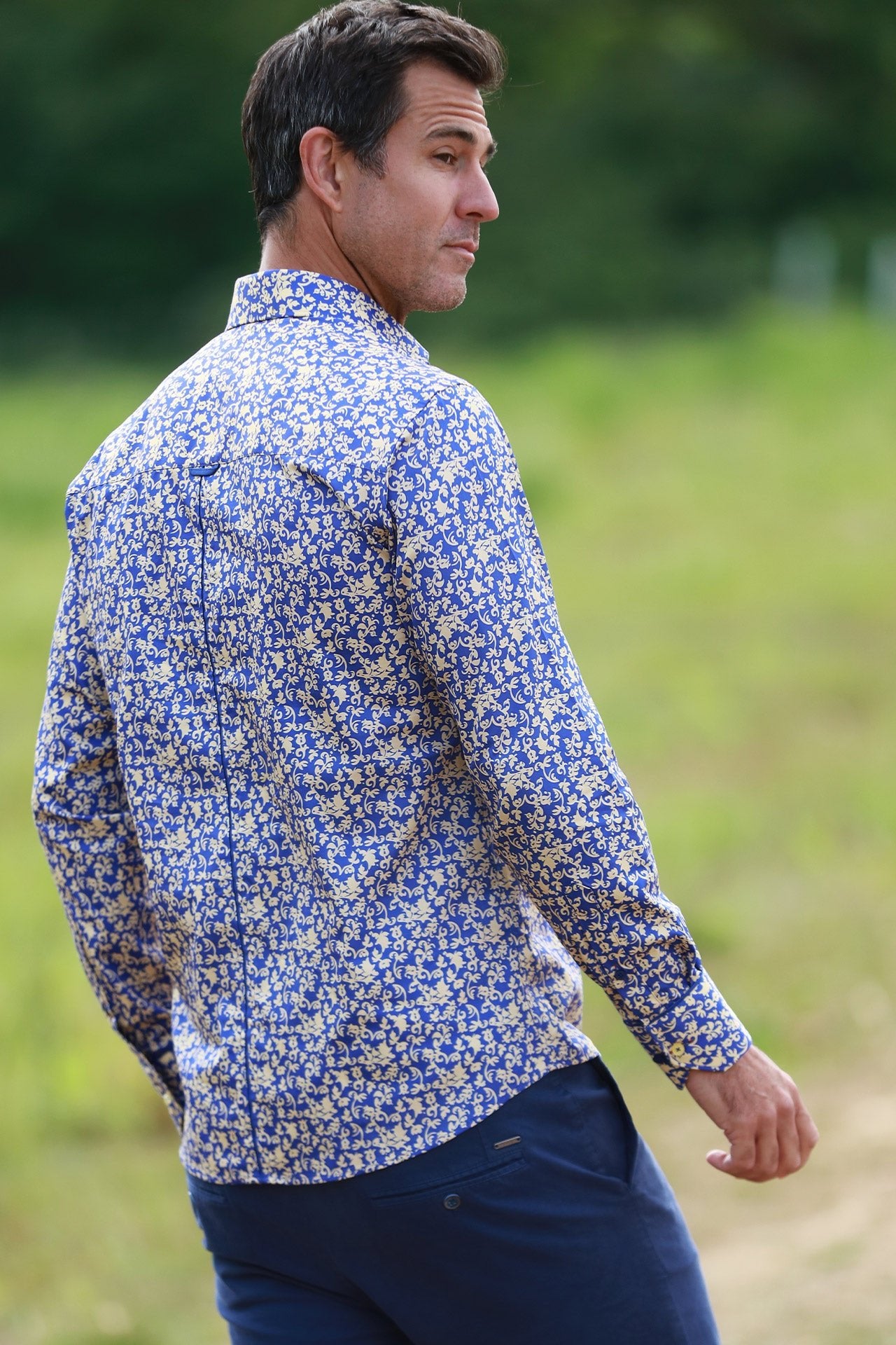 BAROQUE LEGACY COLLECTION - Claudio Lugli Shirts