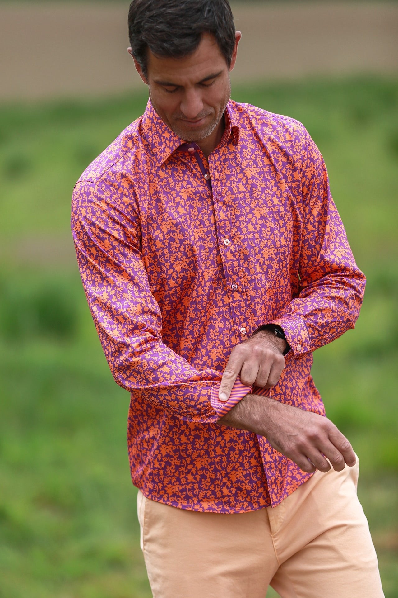 BAROQUE LEGACY COLLECTION - Claudio Lugli Shirts