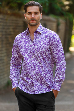 BAROQUE LEGACY COLLECTION - Claudio Lugli Shirts