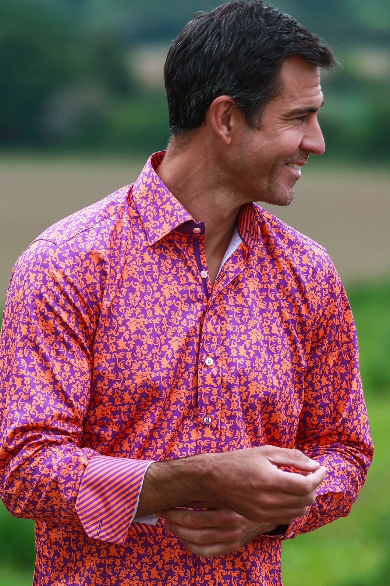BAROQUE LEGACY COLLECTION - Claudio Lugli Shirts