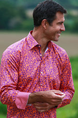 BAROQUE LEGACY COLLECTION - Claudio Lugli Shirts
