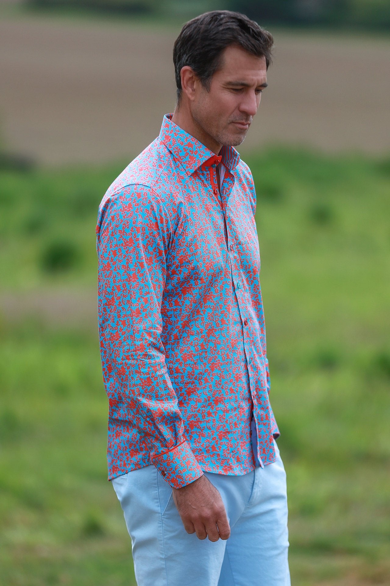 BAROQUE LEGACY COLLECTION - Claudio Lugli Shirts