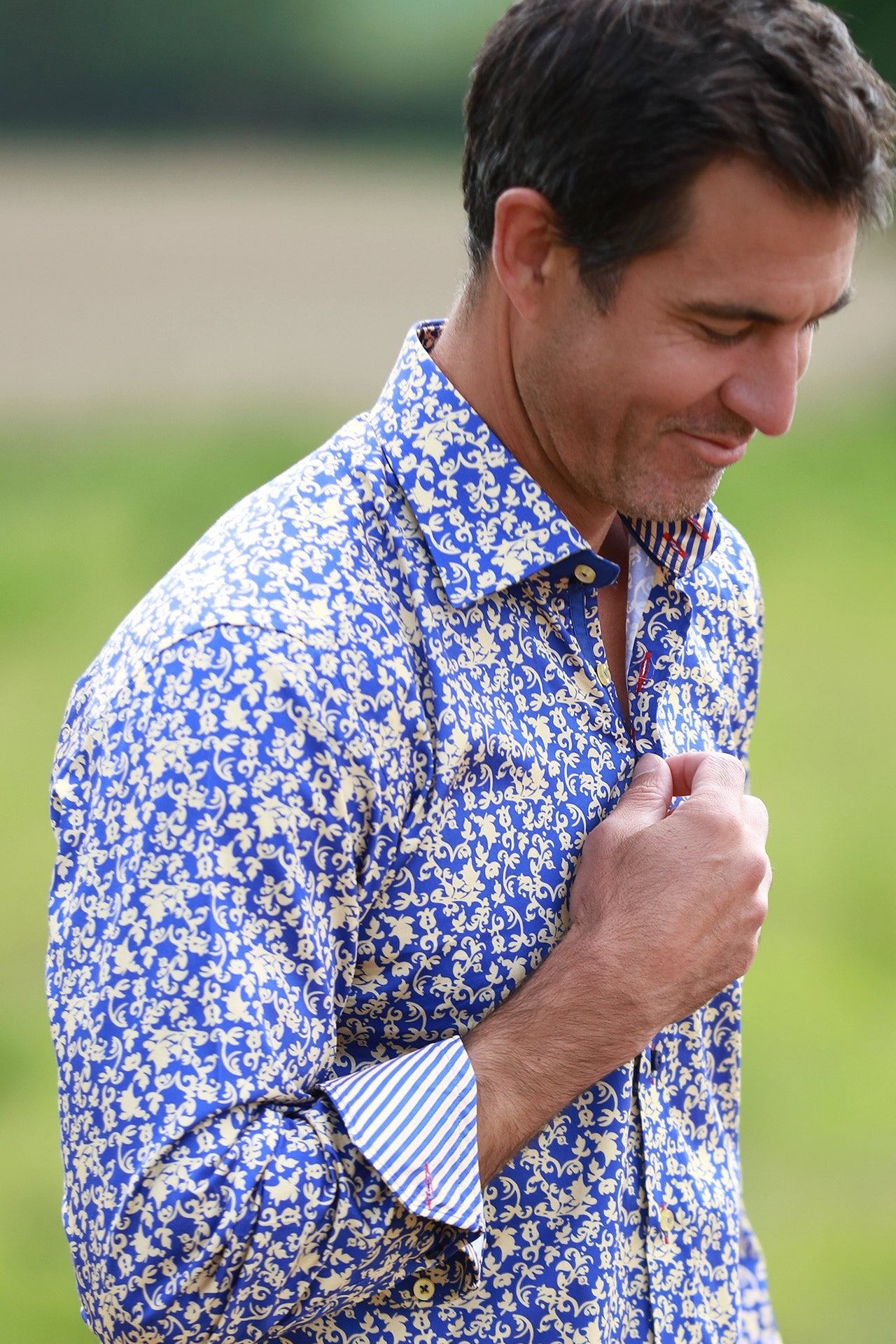 BAROQUE LEGACY COLLECTION - Claudio Lugli Shirts