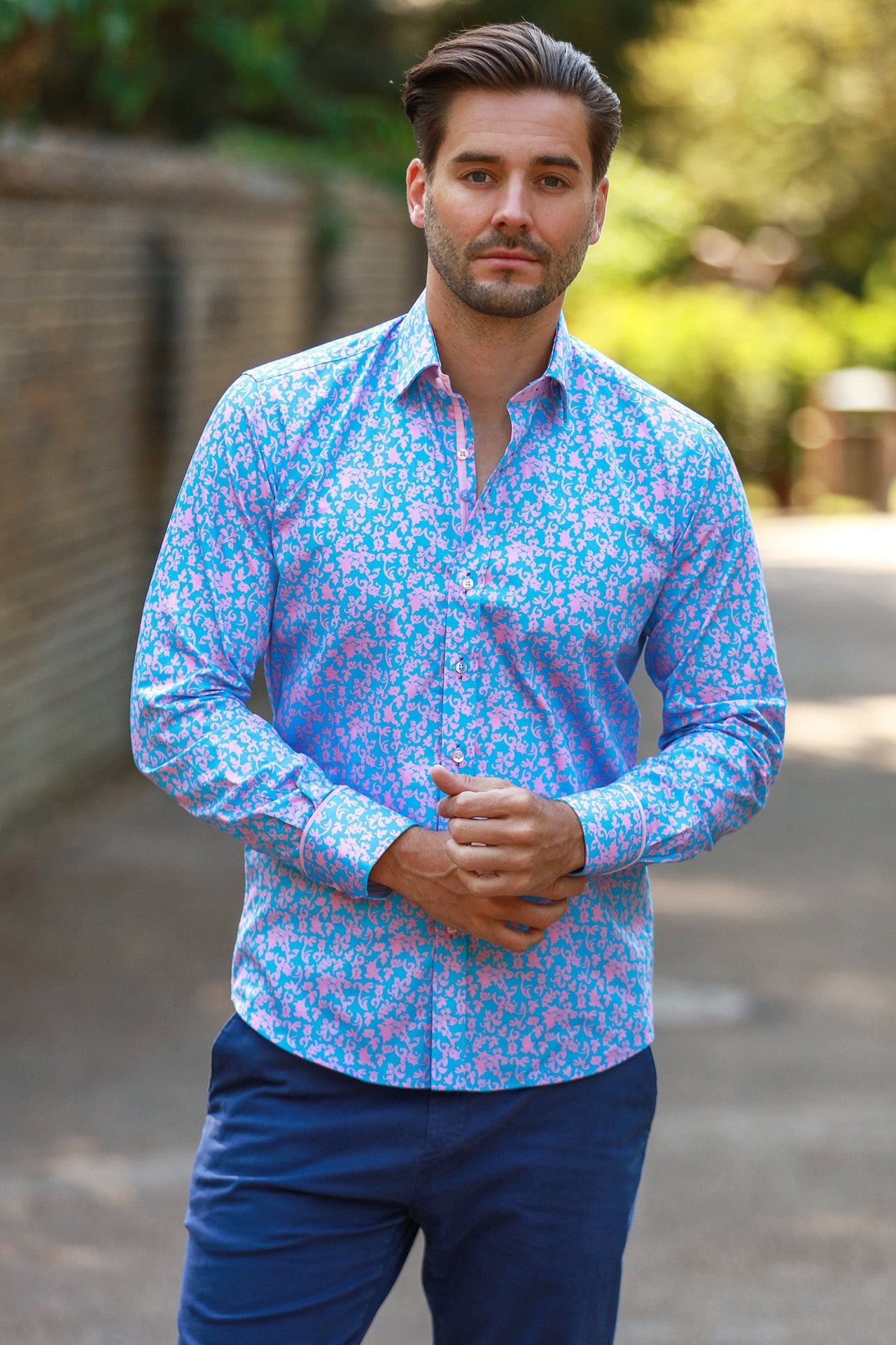 BAROQUE LEGACY COLLECTION - Claudio Lugli Shirts