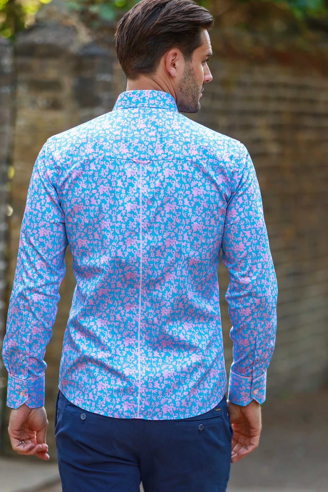 BAROQUE LEGACY COLLECTION - Claudio Lugli Shirts