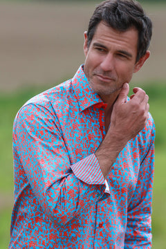 BAROQUE LEGACY COLLECTION - Claudio Lugli Shirts