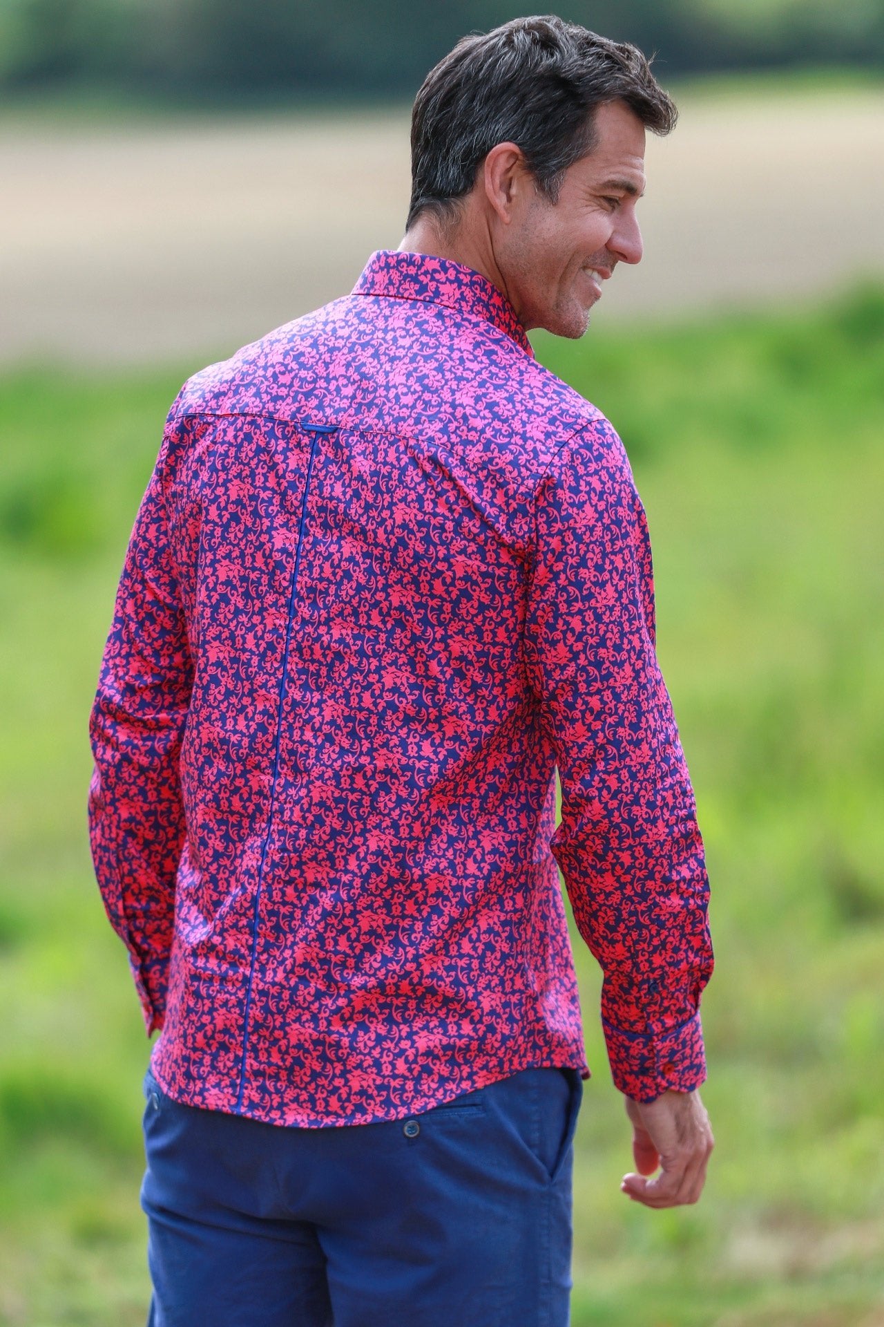 BAROQUE LEGACY COLLECTION - Claudio Lugli Shirts