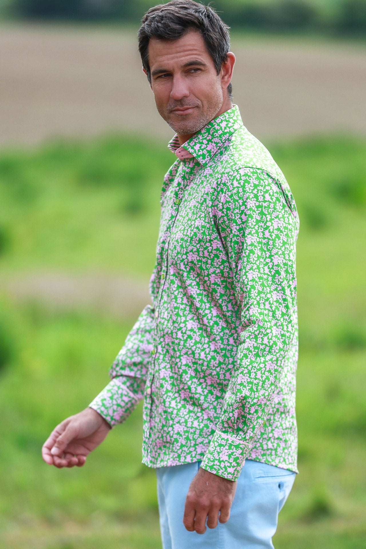 BAROQUE LEGACY COLLECTION - Claudio Lugli Shirts