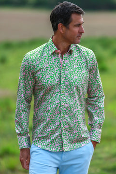 BAROQUE LEGACY COLLECTION - Claudio Lugli Shirts