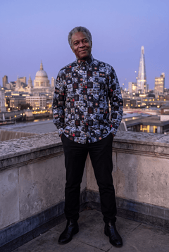 Best of Britain Print Shirt - Claudio Lugli Shirts