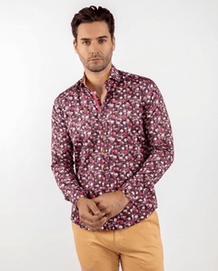 Cappadocia Floating Hot Air Balloons Print Shirt - Claudio Lugli Shirts