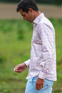 CL2540 BONE CHECK - Claudio Lugli Shirts