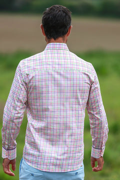 CL2540 BONE CHECK - Claudio Lugli Shirts