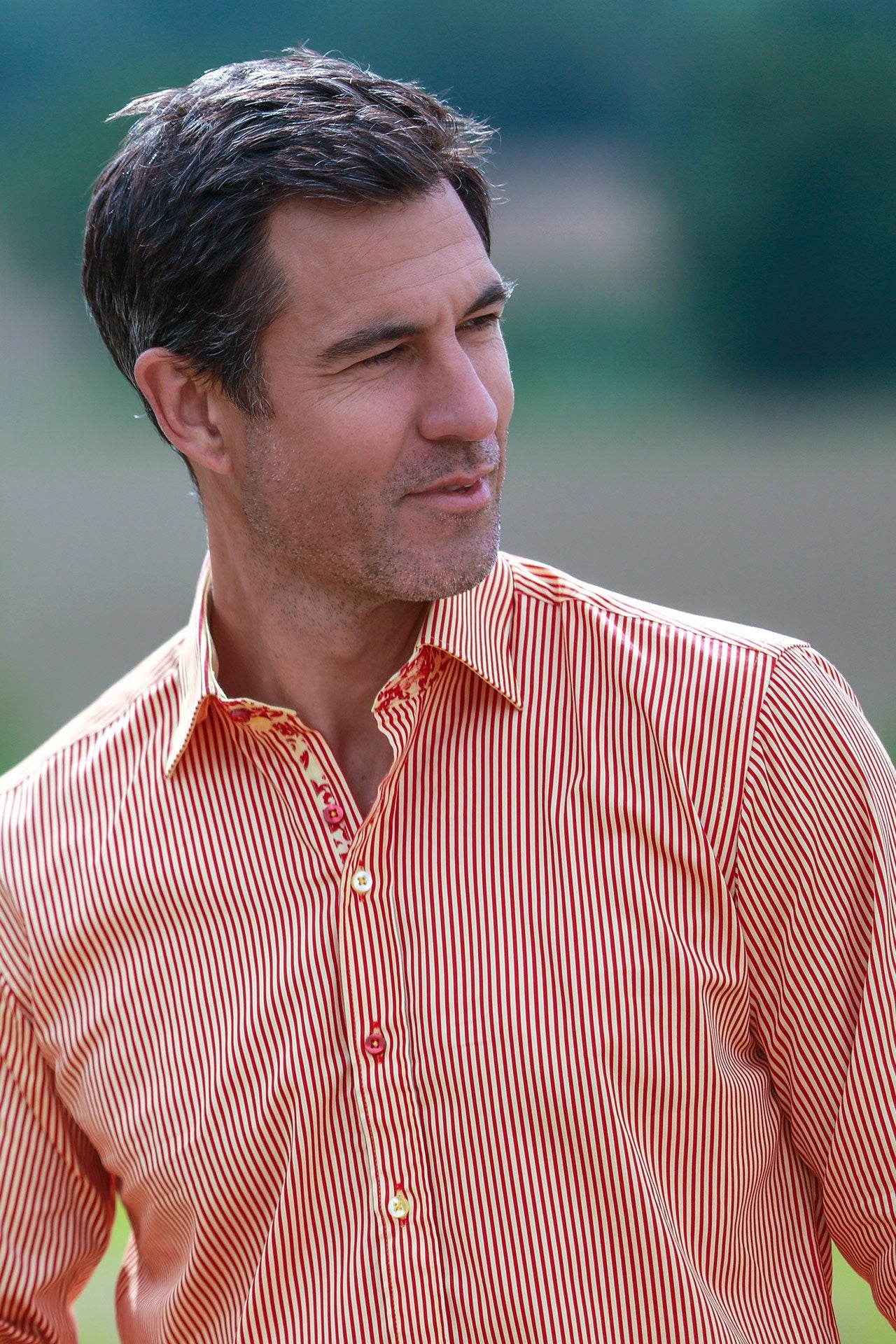 CL2549 STRIPE - Claudio Lugli Shirts