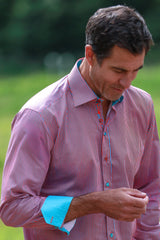 CL2549 STRIPE - Claudio Lugli Shirts