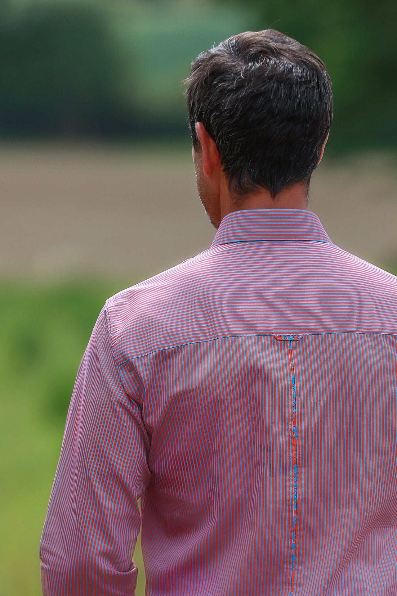 CL2549 STRIPE - Claudio Lugli Shirts