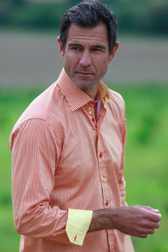 CL2549 STRIPE - Claudio Lugli Shirts