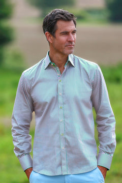 CL2549 STRIPE - Claudio Lugli Shirts