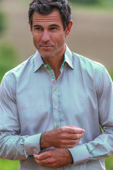 CL2549 STRIPE - Claudio Lugli Shirts