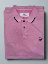 PIQUE POLO SHIRT – Premium Men's Patterned Shirt by Claudio Lugli | Bold Design, Tailored Fit, Best Printed Shirts