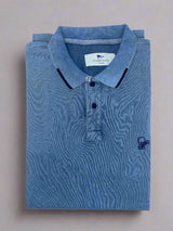 PIQUE POLO SHIRT – Premium Men's Patterned Shirt by Claudio Lugli | Bold Design, Tailored Fit, Best Printed Shirts