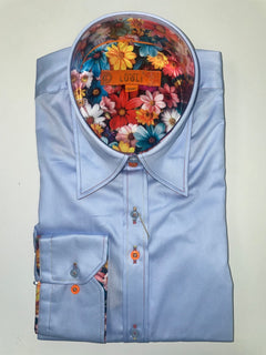 CLASSIC PLAIN CLW2505 - Claudio Lugli Shirts