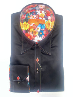 CLASSIC PLAIN CLW2505 - Claudio Lugli Shirts