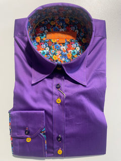 CLASSIC PLAIN CLW2505 WOMENS SHIRT - Claudio Lugli Shirts