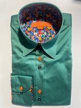 CLASSIC PLAIN CLW2505 WOMENS SHIRT - Claudio Lugli Shirts