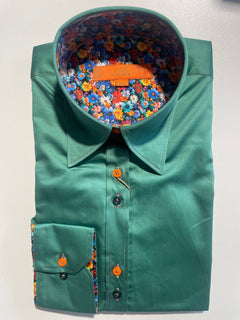 CLASSIC PLAIN CLW2505 WOMENS SHIRT - Claudio Lugli Shirts