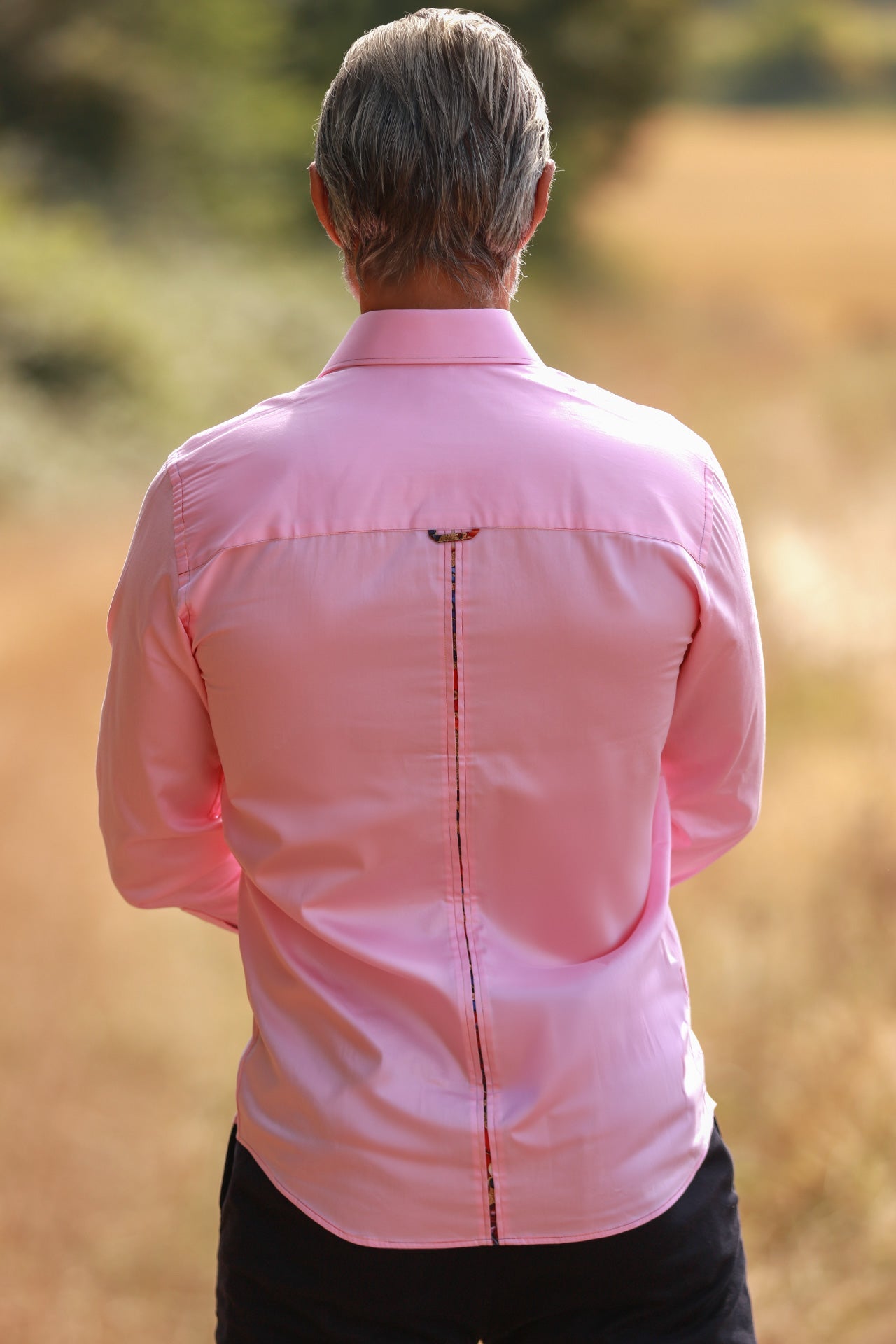 Classic Signature Plain Shirt | Claudio Lugli Bestseller – Claudio