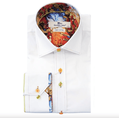 CLASSIC SIGNATURE PLAIN SHIRT - BEST SELLER - Claudio Lugli Shirts