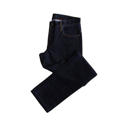 CLAUDIO LUGLI DARK WASH NAVY JEANS - Claudio Lugli Shirts