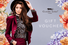 Claudio Lugli Digital Gift Card - Claudio Lugli Shirts
