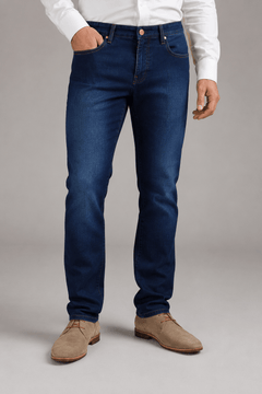 CLAUDIO LUGLI STRETCH JEANS - Claudio Lugli Shirts