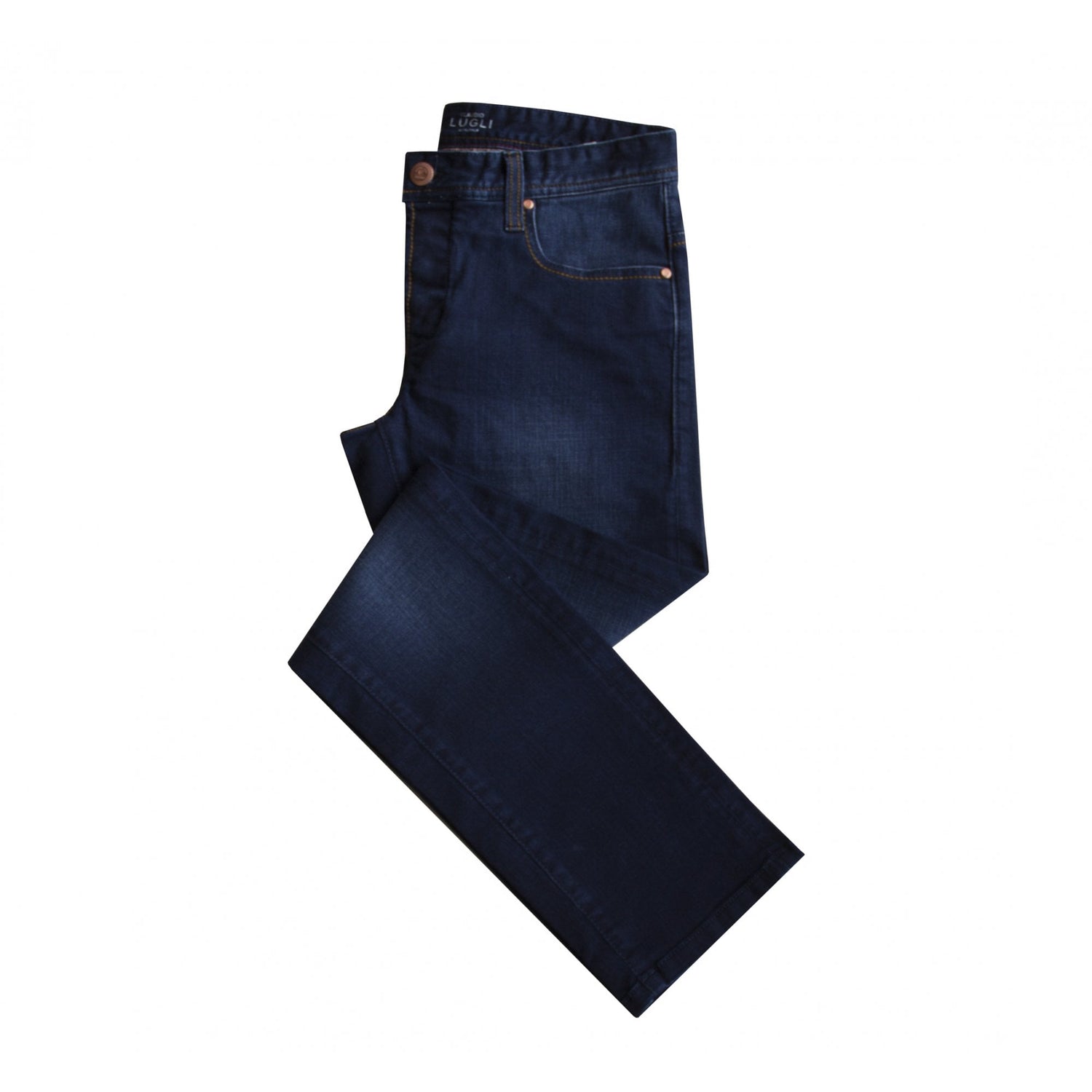 CLAUDIO LUGLI STRETCH JEANS - Claudio Lugli Shirts