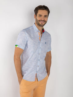 CLS2608 TEXTURE - Claudio Lugli Shirts
