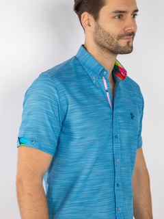 CLS2608 TEXTURE - Claudio Lugli Shirts