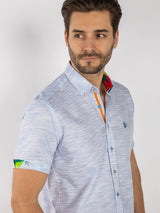 CLS2608 TEXTURE - Claudio Lugli Shirts
