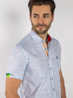 CLS2608 TEXTURE - Claudio Lugli Shirts