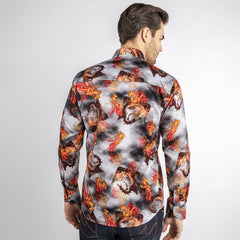 DRAGON FIRE - Claudio Lugli Shirts