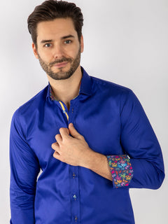 ESSENTIAL BASIC SHIRT SERIES - Claudio Lugli Shirts